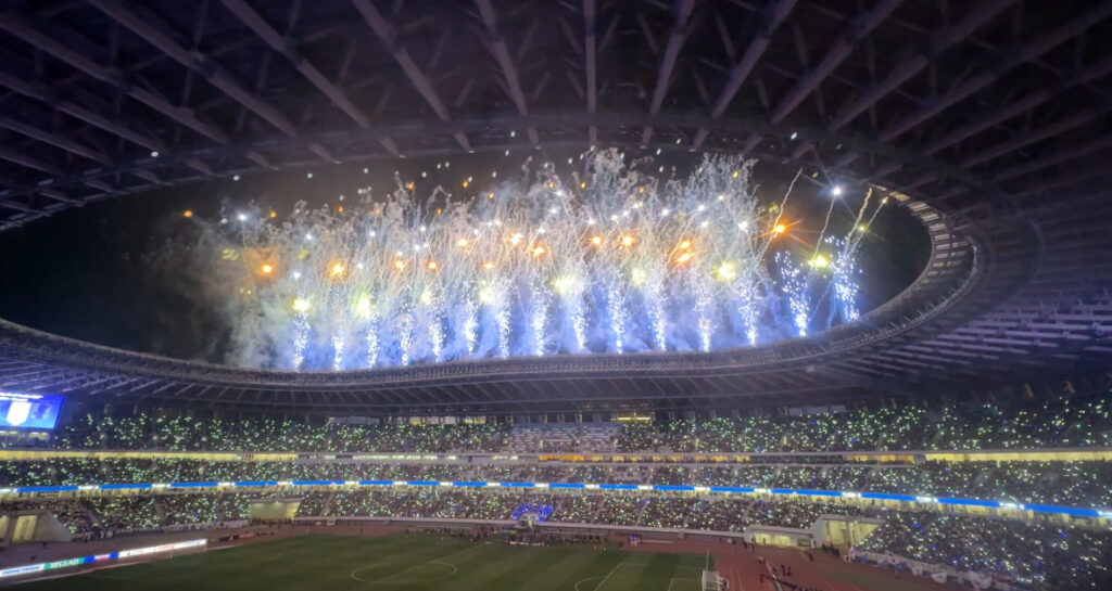 サッカーW杯二次予選｜茅野市で注文住宅ならエルハウス width=