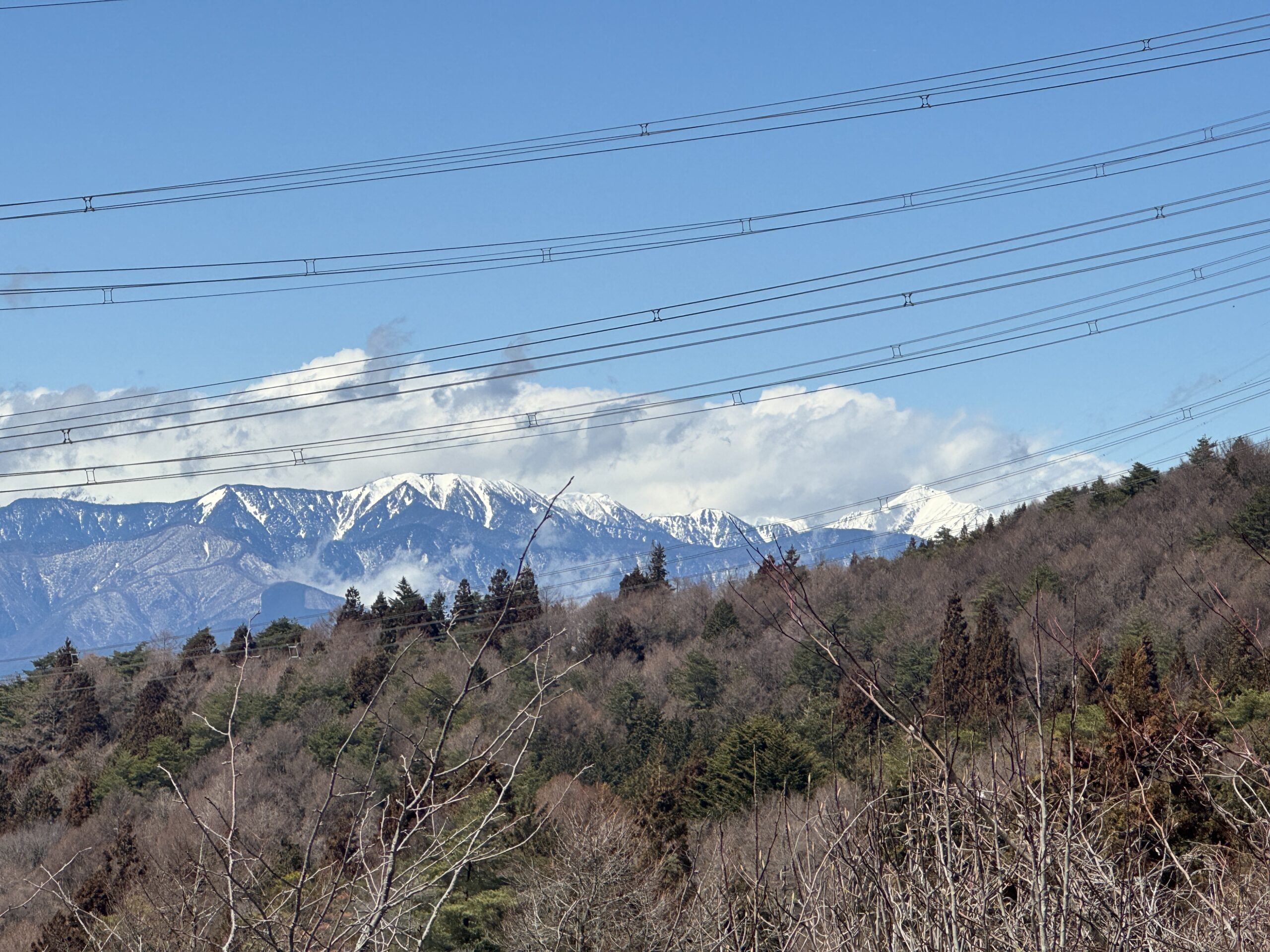 塩嶺峠の頂点｜茅野市の工務店エルハウス width=