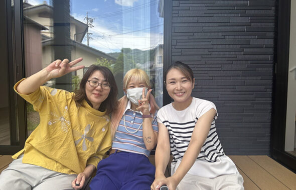 女性の力は素晴らしい！
