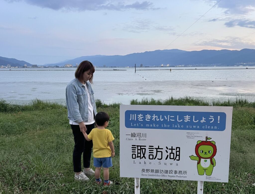 諏訪湖｜諏訪市で注文住宅ならエルハウス