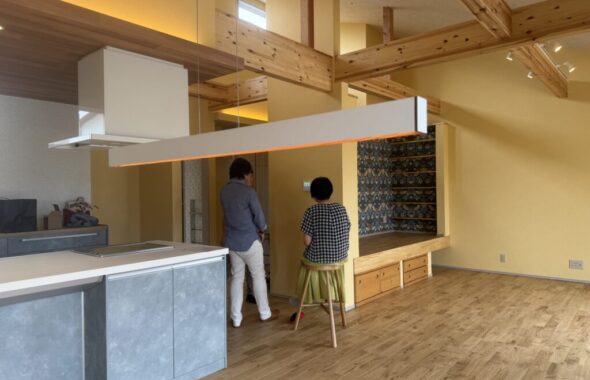 施工例｜茅野市で注文住宅ならエルハウス