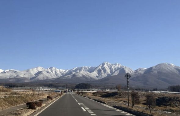 八ヶ岳ブルー｜茅野市で注文住宅ならエルハウス