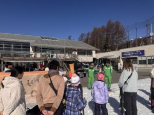 富士見高原スキースクール開催|茅野市で注文住宅ならエルハウス