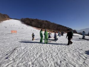 富士見高原スキースクール開催|茅野市で注文住宅ならエルハウス