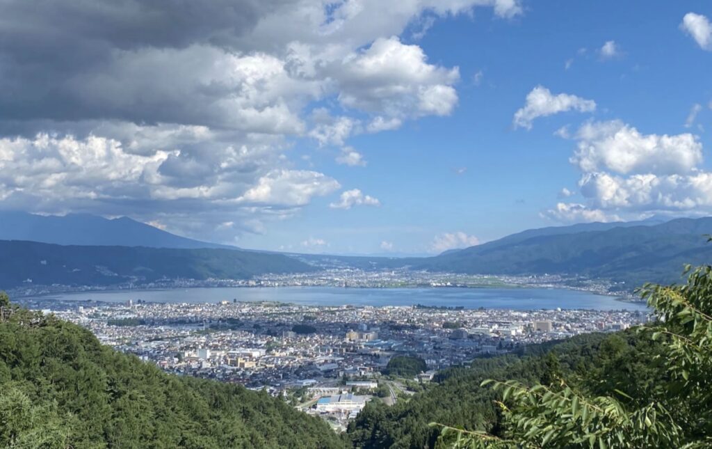 諏訪湖｜茅野市で注文住宅ならエルハウス