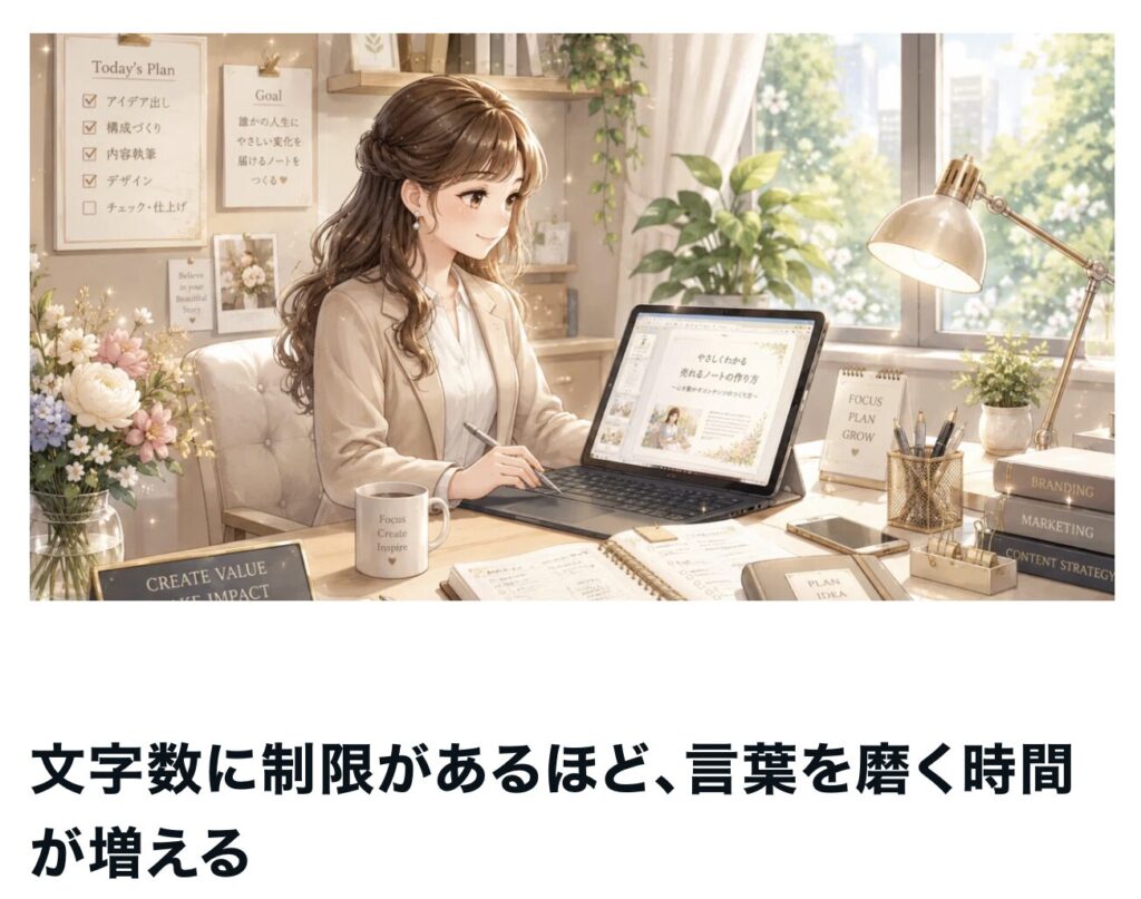 文字数に制限があるほど言葉は磨かれる|茅野市で注文住宅ならエルハウス